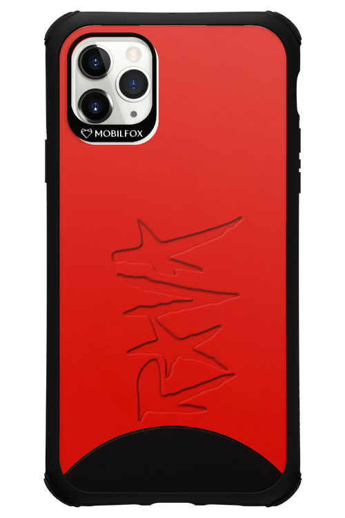 Rava Red - Apple iPhone 11 Pro Max