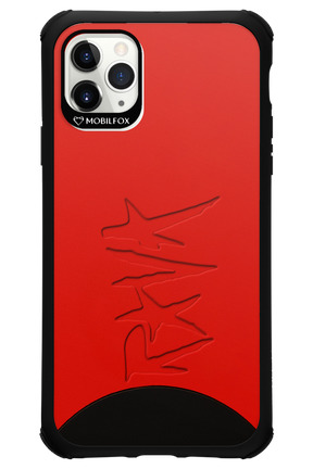 Rava Red - Apple iPhone 11 Pro Max