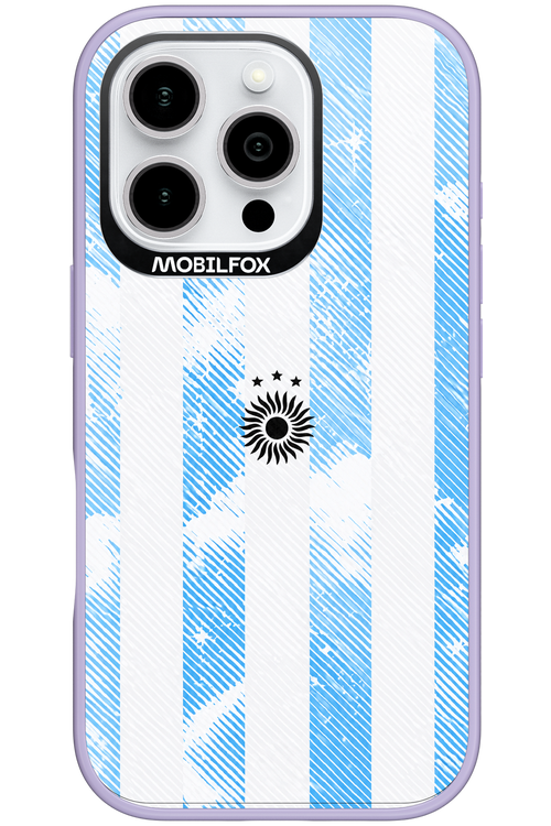 Argentina 2.0 - Apple iPhone 16 Pro