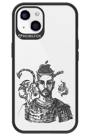 D3MON White 2.0 - Apple iPhone 13