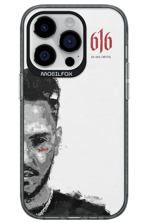 616 Un Nou Capitol 2.0 - Apple iPhone 14 Pro