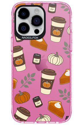 Everything is Pumpkin - Apple iPhone 14 Pro Max