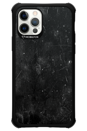 Black Grunge - Apple iPhone 12 Pro