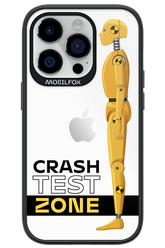 Crash Test Zone - Apple iPhone 14 Pro