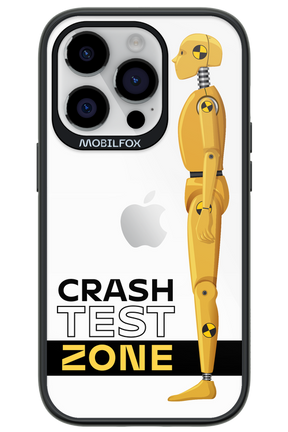 Crash Test Zone - Apple iPhone 14 Pro