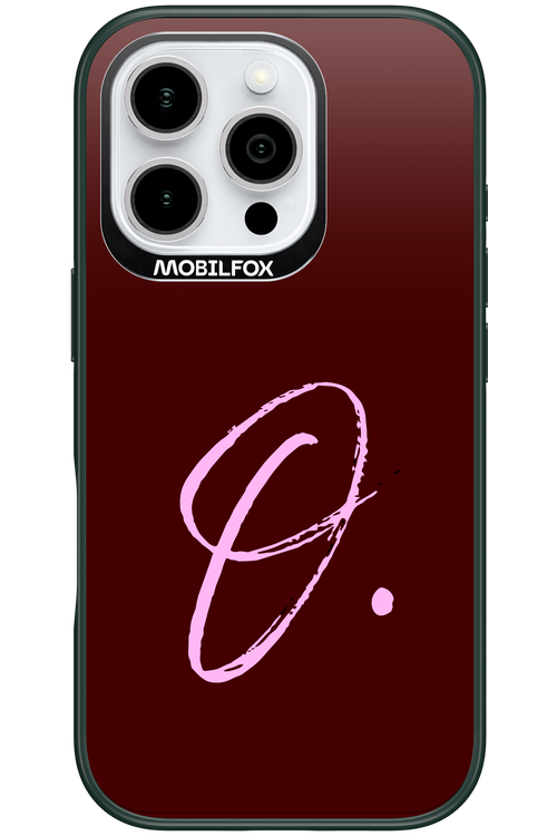(Dark Blush) O 2.0 - Apple iPhone 16 Pro