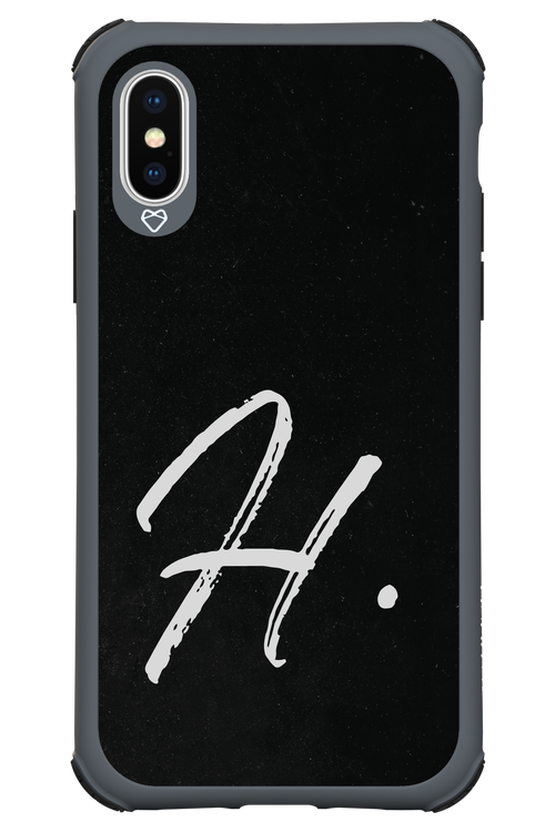 (Off Space) H 2.0 - Apple iPhone X