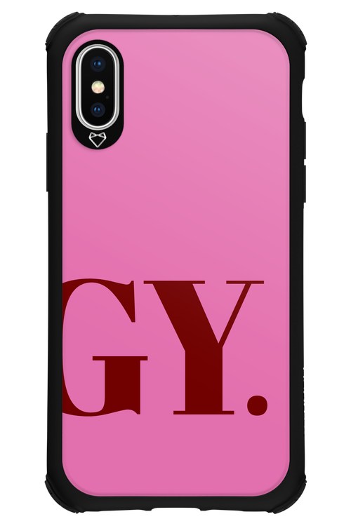 GY (Sorbet) 2.0 - Apple iPhone XS