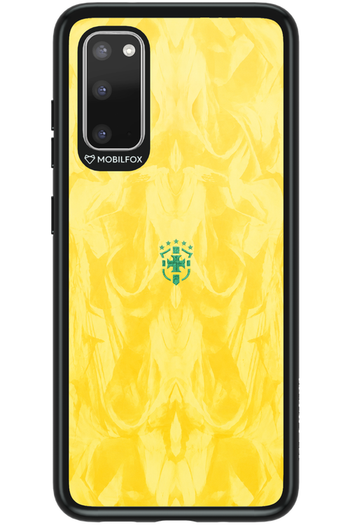 Brasil 2.0 - Samsung Galaxy S20