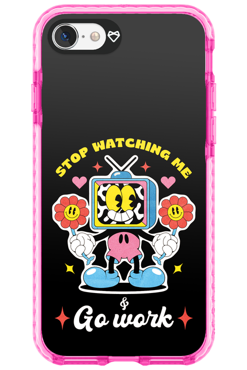 stop watching me 2.0 - Apple iPhone 7