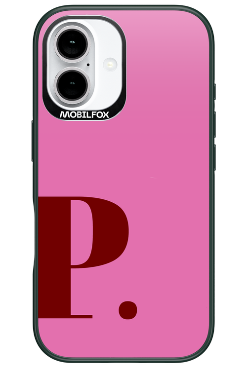 P (Sorbet) 2.0 - Apple iPhone 16