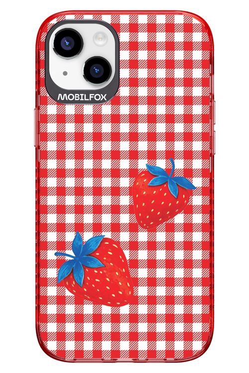 STRAWBERRY 2.0 - Apple iPhone 14 Plus