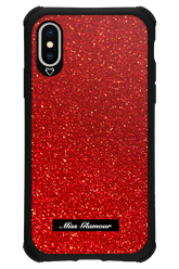 Glam Christmas - Apple iPhone XS