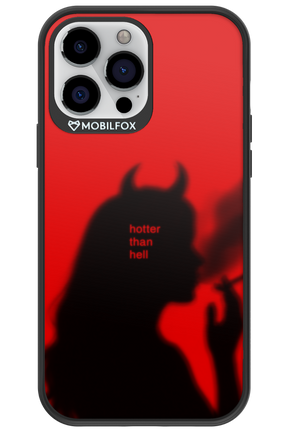 Hotter Than Hell 2.0 - Apple iPhone 13 Pro Max