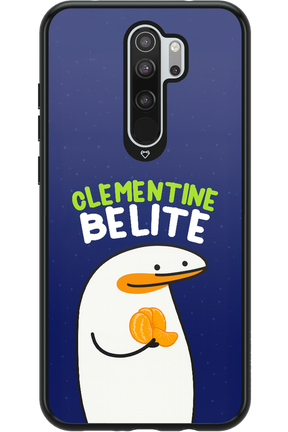 Clementine Belite - Xiaomi Redmi Note 8 Pro