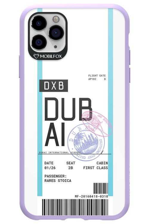 Rares Stoica 2.0 - Apple iPhone 11 Pro Max