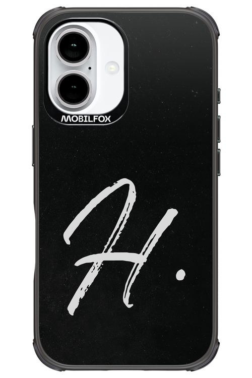 (Off Space) H 2.0 - Apple iPhone 16