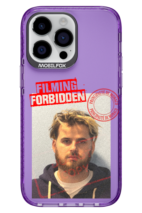 ZBIR Mugshot 2.0 - Apple iPhone 14 Pro Max