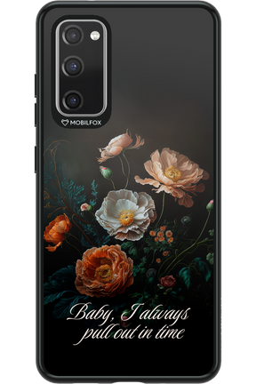 In time 2.0 - Samsung Galaxy S20 FE