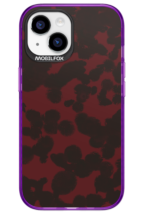 Bordeaux Skin - Apple iPhone 15