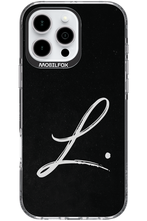 (Off Space) L 2.0 - Apple iPhone 16 Pro Max