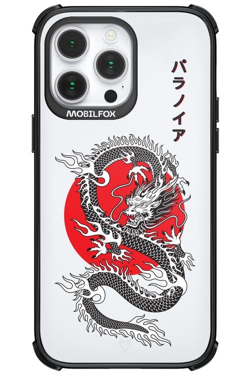 Japan dragon 2.0 - Apple iPhone 14 Pro Max