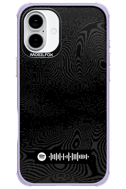 Techno frequency - Apple iPhone 16 Plus