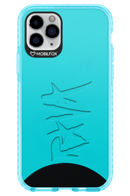 Rava Turquoise 2.0 - Apple iPhone 11 Pro