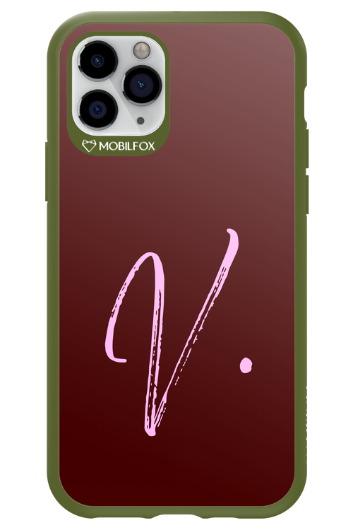 (Dark Blush) V 2.0 - Apple iPhone 11 Pro