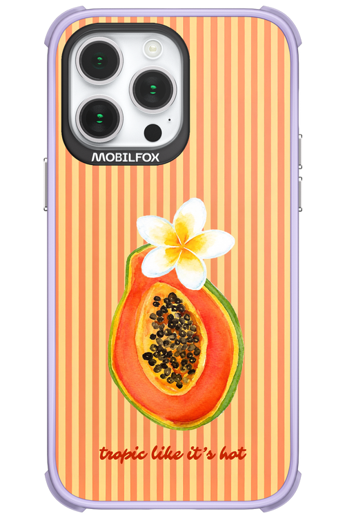 Hot Tropic 2.0 - Apple iPhone 14 Pro Max