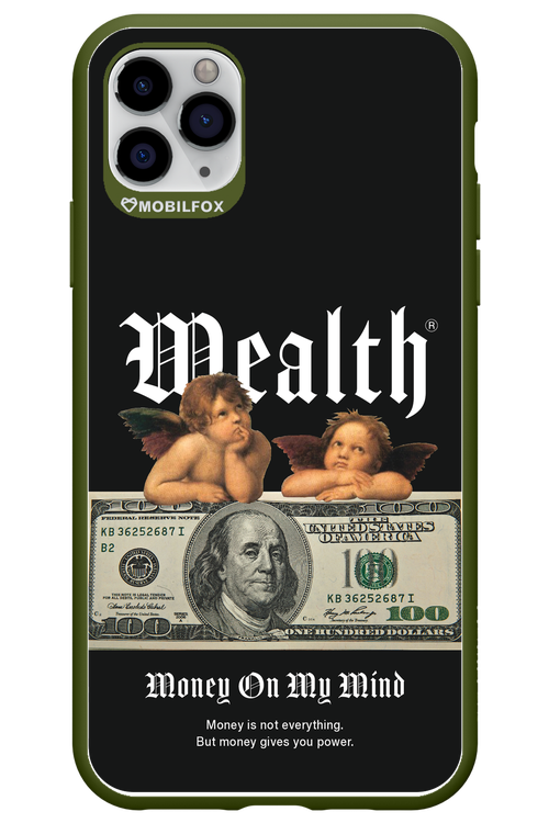 Wealth - Apple iPhone 11 Pro Max