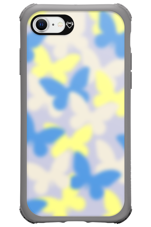 Pastel Butter - Apple iPhone 8