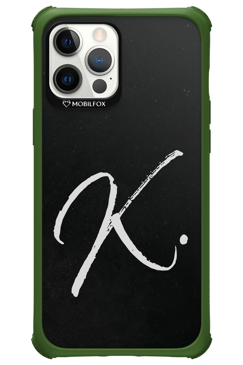 (Off Space) K 2.0 - Apple iPhone 12 Pro Max