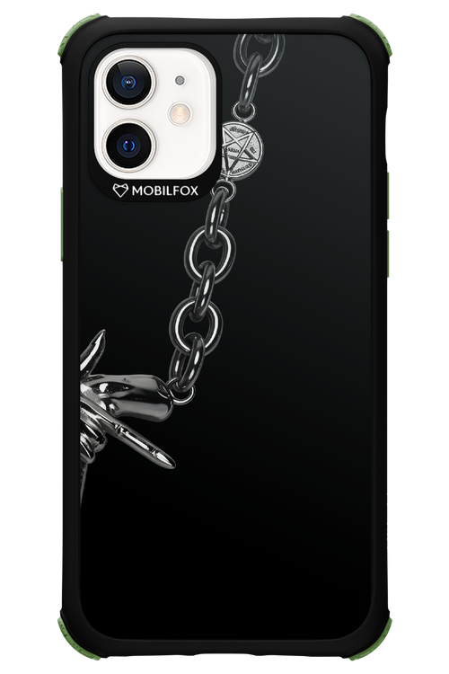 Chain dreapta black 2.0 - Apple iPhone 12