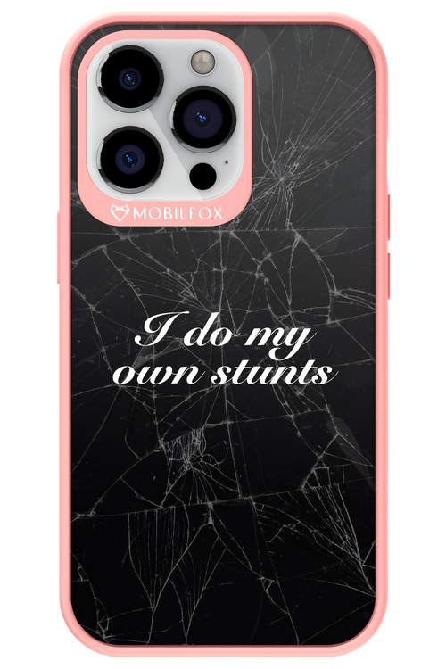 Stunts - Apple iPhone 13 Pro