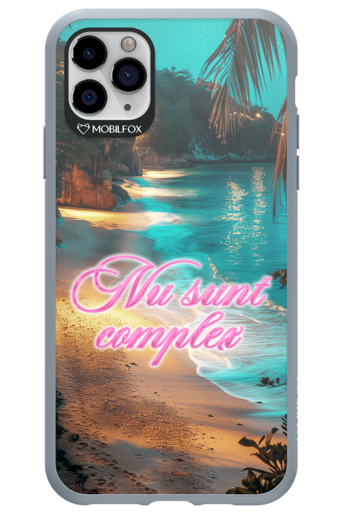 Nu Sunt Complex - Apple iPhone 11 Pro Max