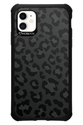 BLACK LEOPARD - Apple iPhone 11