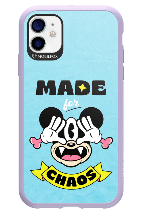 Made for Chaos 2.0 - Apple iPhone 11