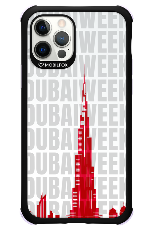 Dubaiweek Burj Khalifa 2.0 - Apple iPhone 12 Pro