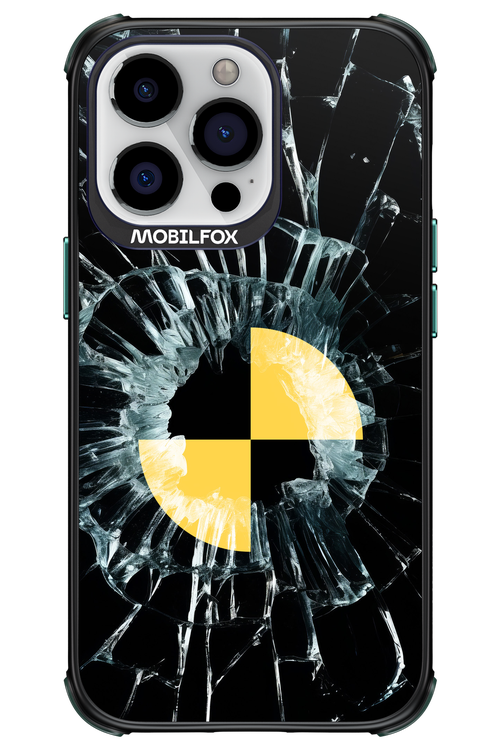 Shattered Proof - Apple iPhone 13 Pro