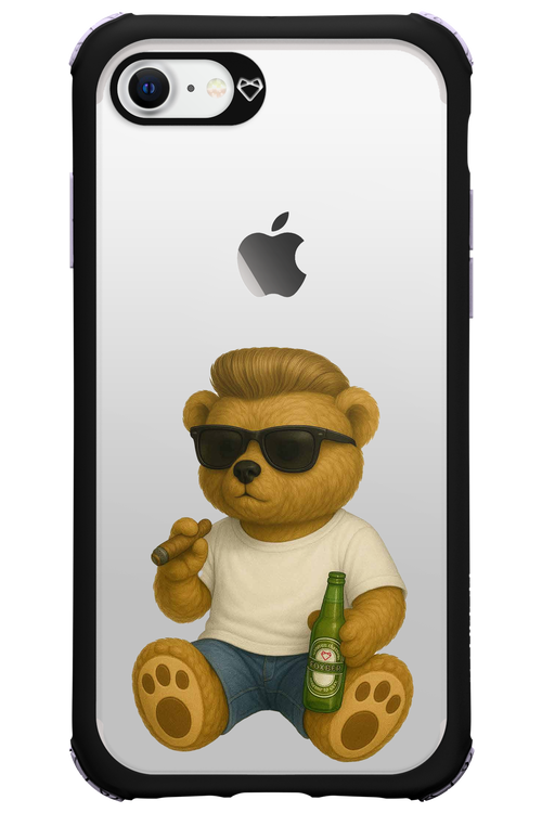 Gamibeer (Transparent) - Apple iPhone 7