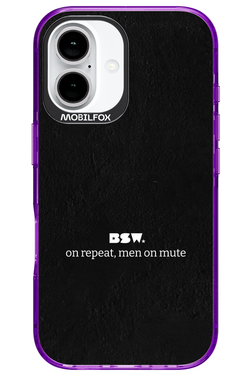 BSW FourSeasons 7 2.0 - Apple iPhone 16