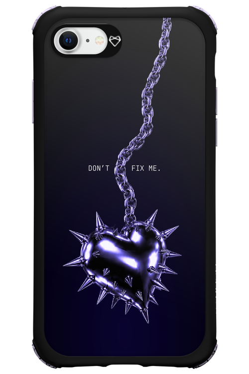Don't fix me 2.0 - Apple iPhone 7