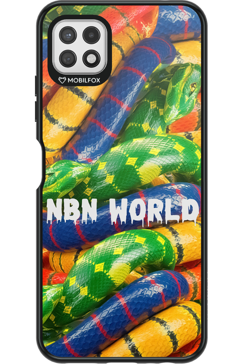 Wild - Samsung Galaxy A22 5G