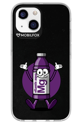 Vitamin Aqua Mg - Apple iPhone 13 Mini