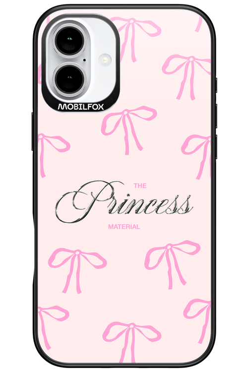 Princess Material - Apple iPhone 16 Plus