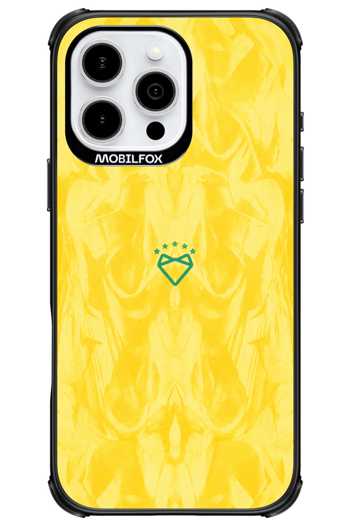 Brasil X Mobilfox 2.0 - Apple iPhone 16 Pro Max