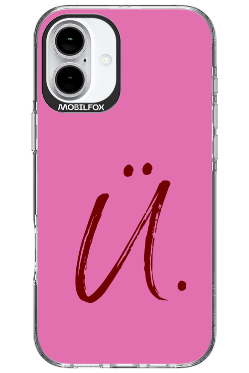 (Sorbet) U II 2.0 - Apple iPhone 16 Plus