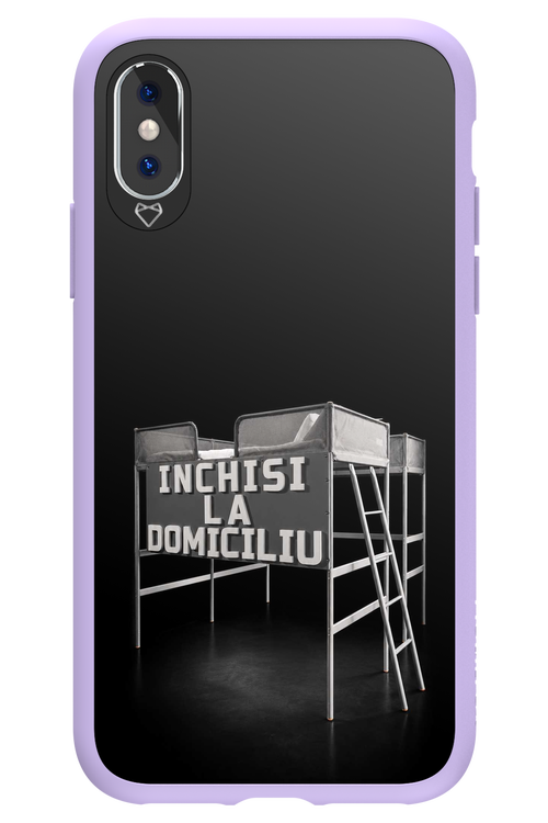 Bunk Beds 2.0 - Apple iPhone XS