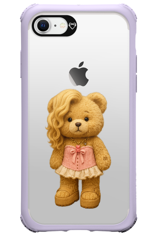 Bear Babe - Apple iPhone 7